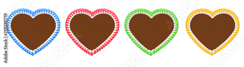 Lebkuchenherz