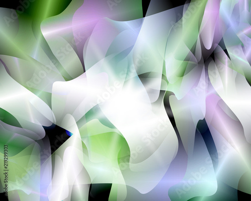Background with free form
