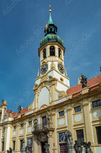 Our Lady of Loreto in Prague