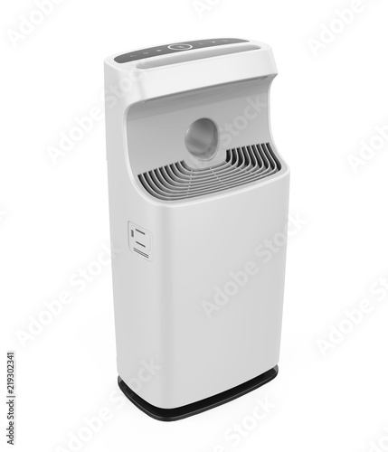 Air Purifier Isolated