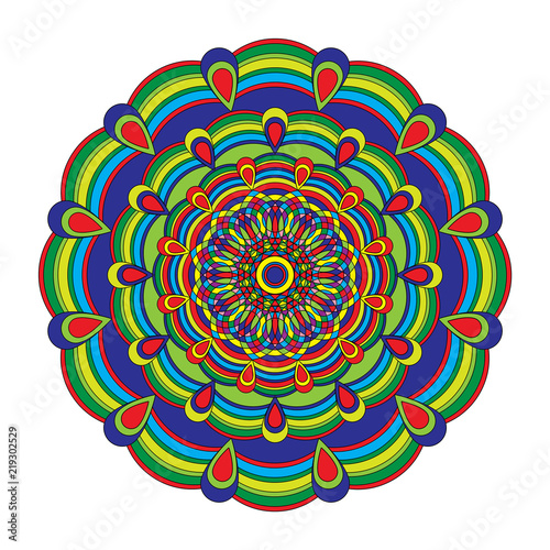 Mandala  Vector Mandala  oriental mandala  coloring mandala. Oriental pattern  vector illustration. Islam  Arabic  Indian  turkish  pakistan  chinese  ottoman motifs