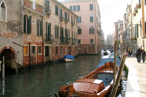 Venecia. Ciudad  de Italia, Patrimonio de la Humanidad por  Unesco © VEOy.com