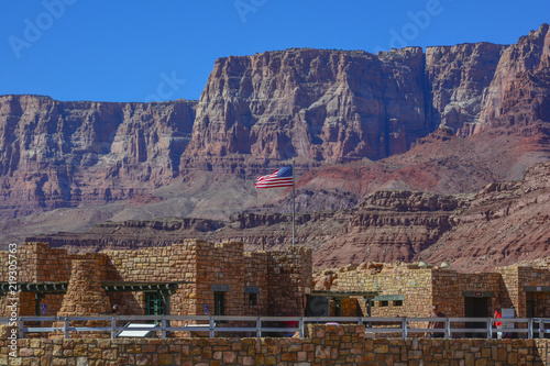 Arizona View Grand Canyon  © Le