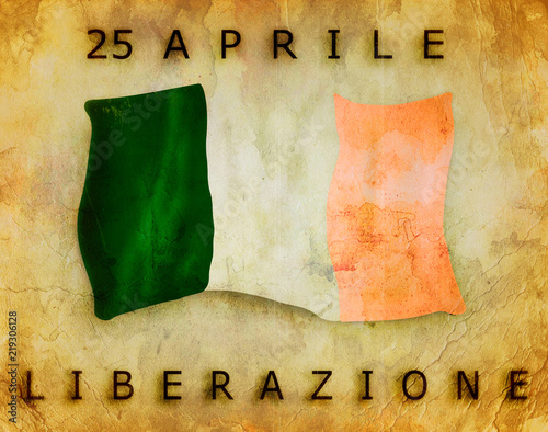 25 Aprile, liberazione.
 photo