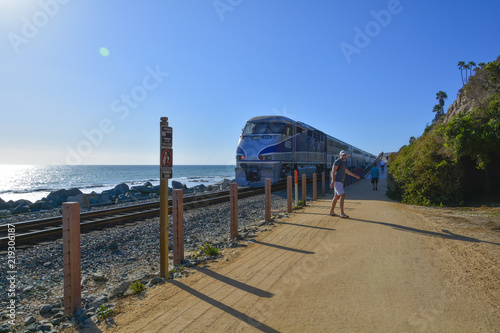 Pacific Coast Orange County San Clemente California 