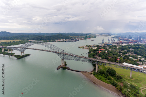 Aerial Bridge of the Americas - Panamá