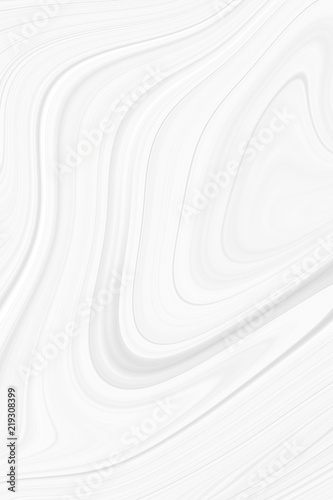 Drawing of a wave of white and gray color. Background with stains and curved lines.