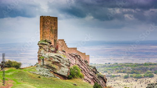 Torre de Zafra vigilante photo