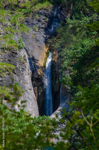 Almbachklamm Berchtesgaden