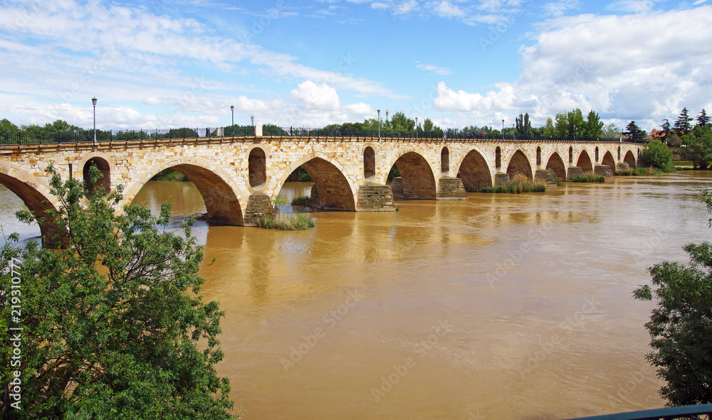 Pont de Zamora
