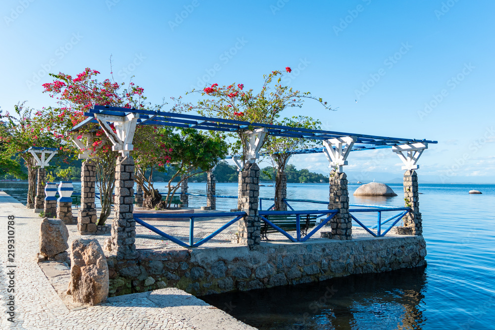 Obraz premium Rest deck