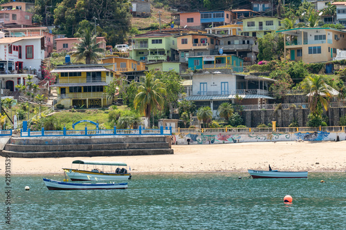 Taboga Island, Panamá