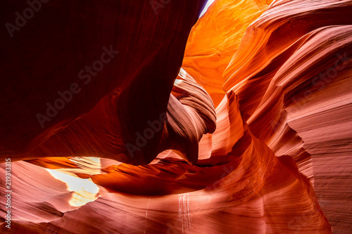 Lower Antelope Canyon