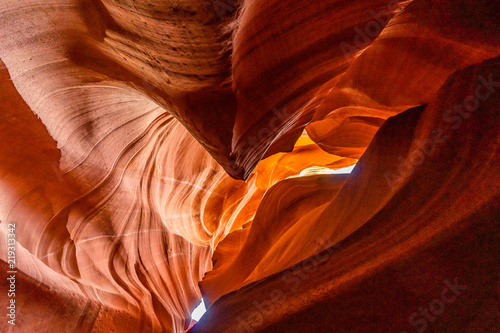 Lower Antelope Canyon