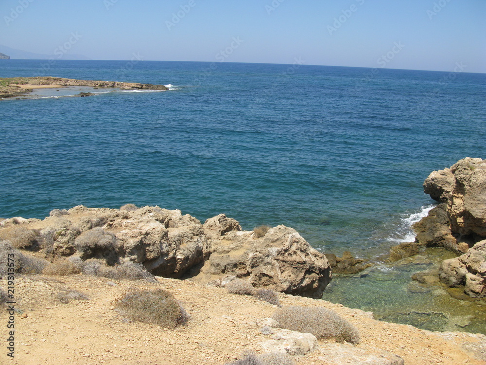 Crète Crète