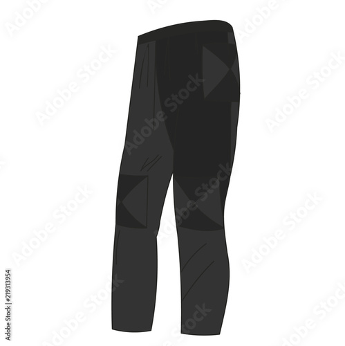  isolated clothes, sports pants