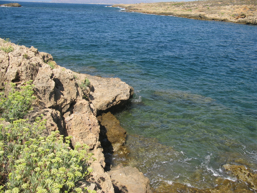 la Crète la Crète
