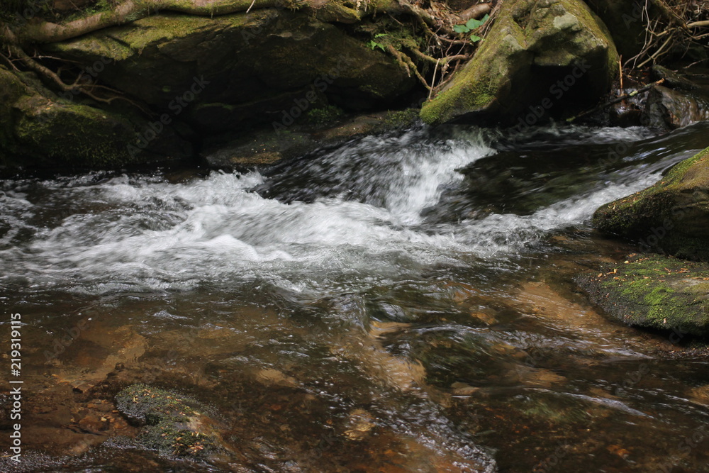 Small Waterfall Small Waterfall