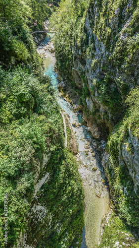 Soča Valley Slovenia - Nationalpark Triglav