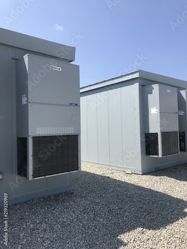 Energy Storage Facility with Batteries