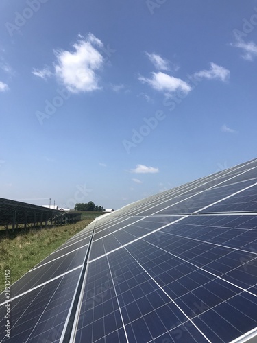 Solar Power Plant