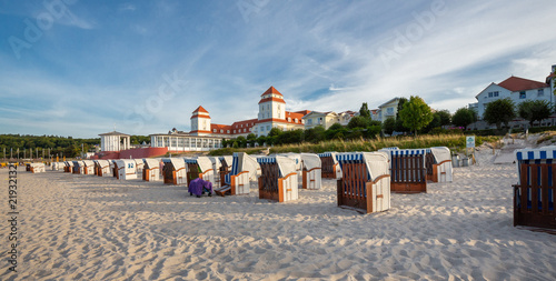 Ostseebad Binz photo