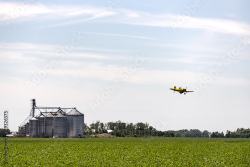 Crop duster