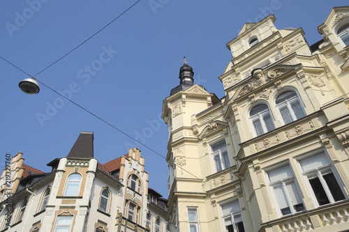 Hannover - Eckhäuser aus der Gründerzeit, Deutschland