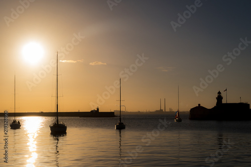 Summer Solstice at Dun Laoghaire Harbour