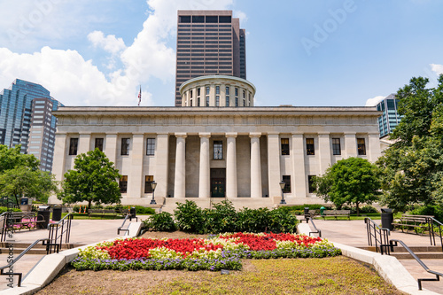 Ohio Capital Building photo