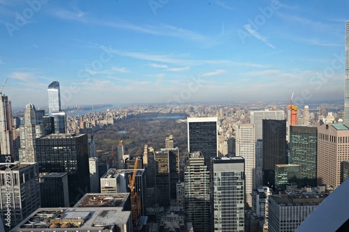 new york skyline © Emma Harris