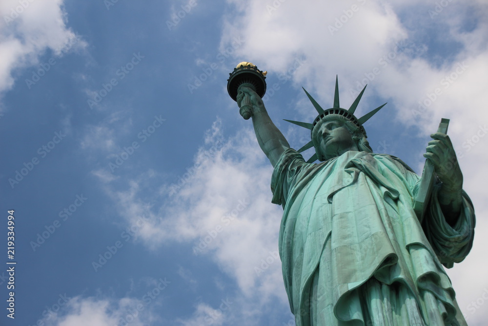 Fototapeta premium Statue de la Liberté