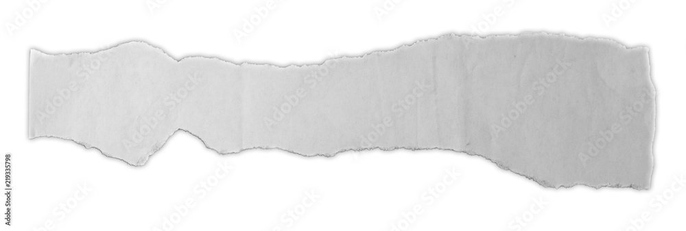 Torn ripped paper Torn ripped paper