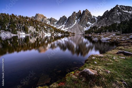 Alpine Lake