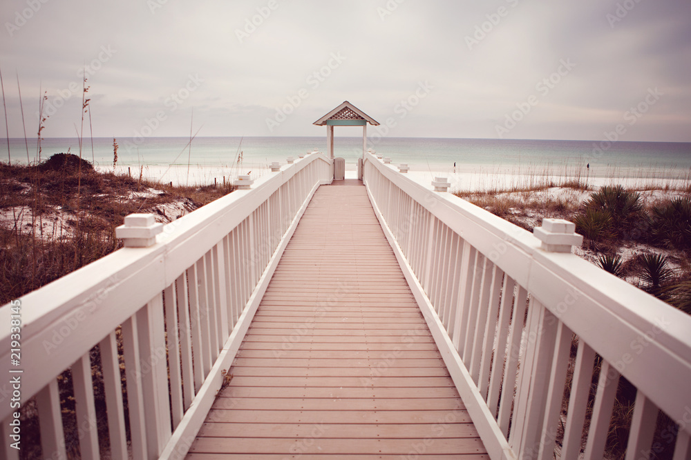 Boardwalk to the Beach