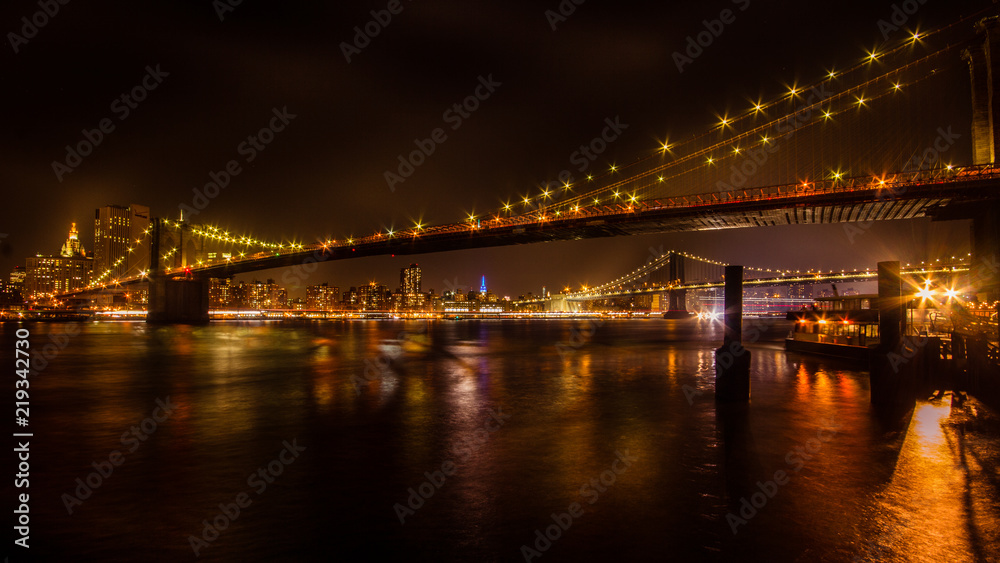 Fototapeta premium new york