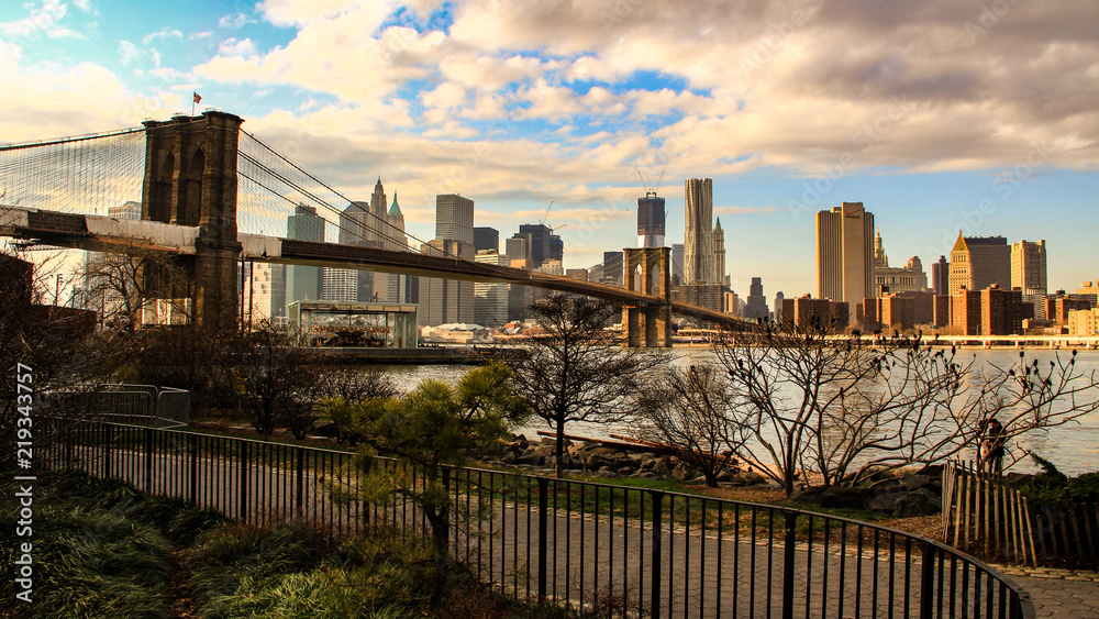 Obraz premium new york