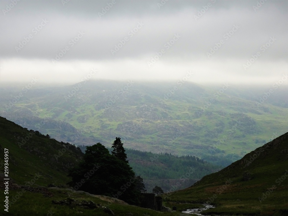 Mount Snowdon Views