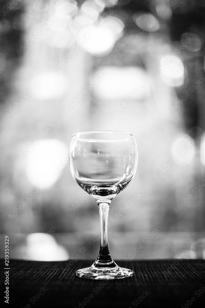 crystal wine glass crystal wine glass