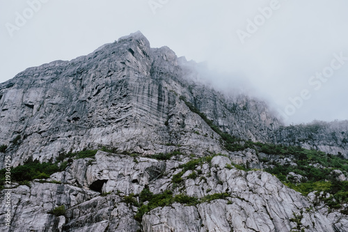 Libertad en los fiordos de Noruega