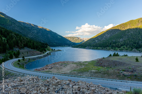 Quake Lake