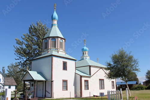 Kenai Russian Orthodox Church