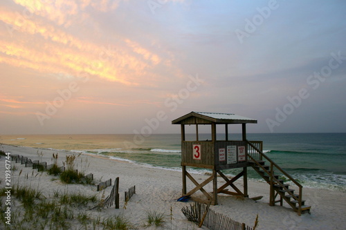 Lifeguard Stand Navarre