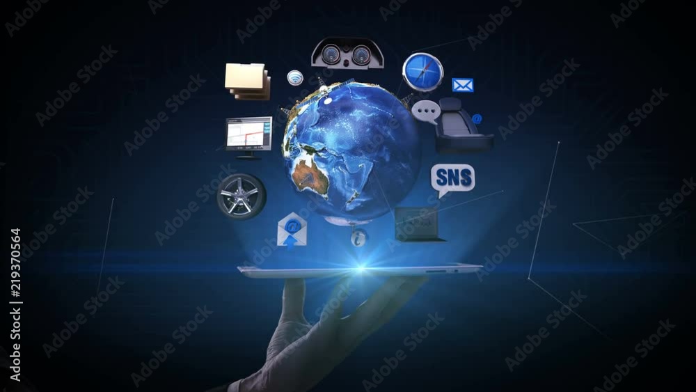 Lifting smart pad, Rotating earth, car connect IoT technology.car
infortainment system. Autonomous driving tech, 4k animation. Lifting smart pad, Rotating earth, car connect IoT technology.car
infortainment system. Autonomous driving tech, 4k animation.
