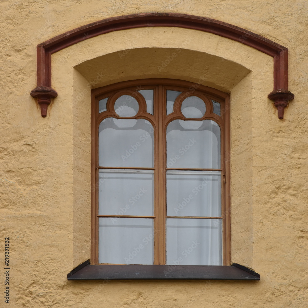 Fototapeta premium Window