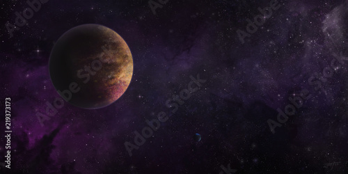 wallpaper - Space and Planet