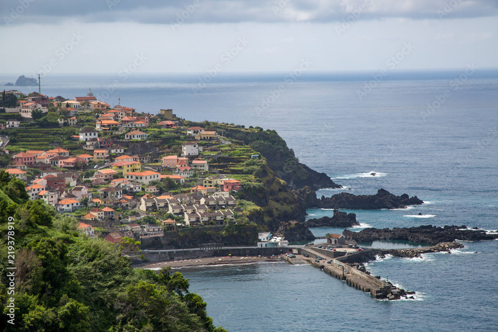 Village of Madeira
