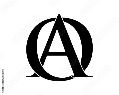 black silhouette typography alphabet typeset typeface logotype font image vector icon