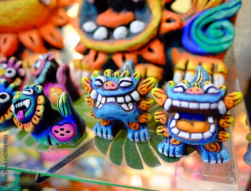Local Souvenir Represent Japan Okinawa Pair Of Lucky Lion Stock Photo Adobe Stock Local Souvenir Represent Japan Okinawa Pair Of Lucky Lion Stock Photo Adobe Stock
