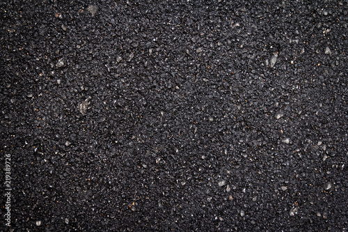 Close up of asphalt road background